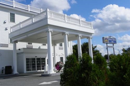 Best Western White House Inn Bangor Best Western White House Inn Bangor